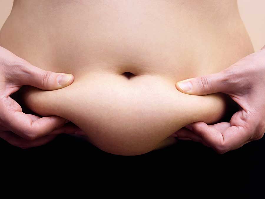 alimento eliminar grasa abdominal