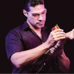 Luis Bravo y la dificultad de crear manos