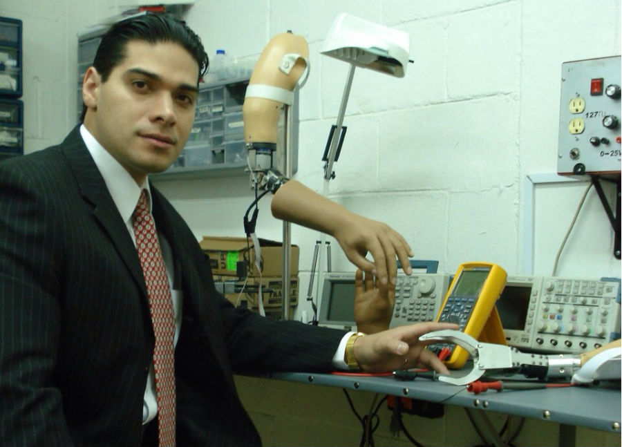 prótesis probionics