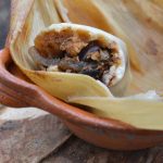 Tamales sin manteca, bocados de maíz saludables
