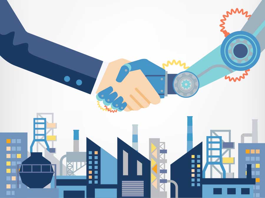 El hombre más rico del mundo apuesta por los humanos contra los robots