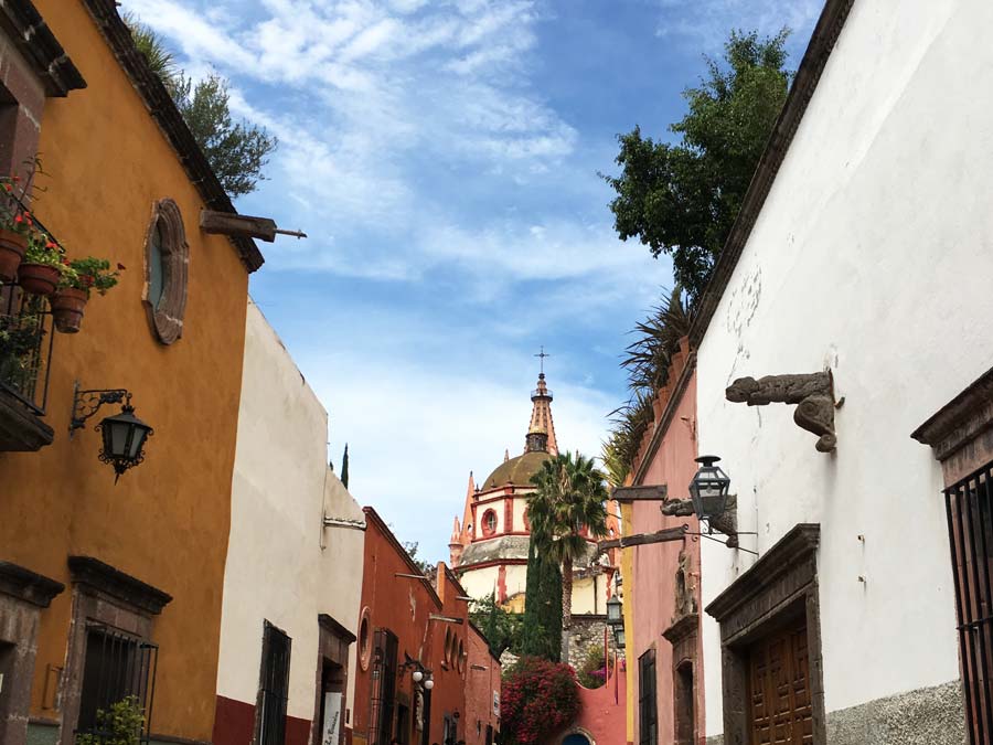 5 lugares bonitos y baratos en Guanajuato para este 14 de febrero