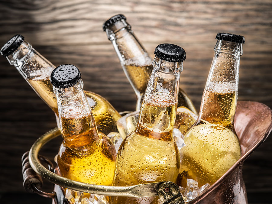 las marcas de cerveza más vendidas