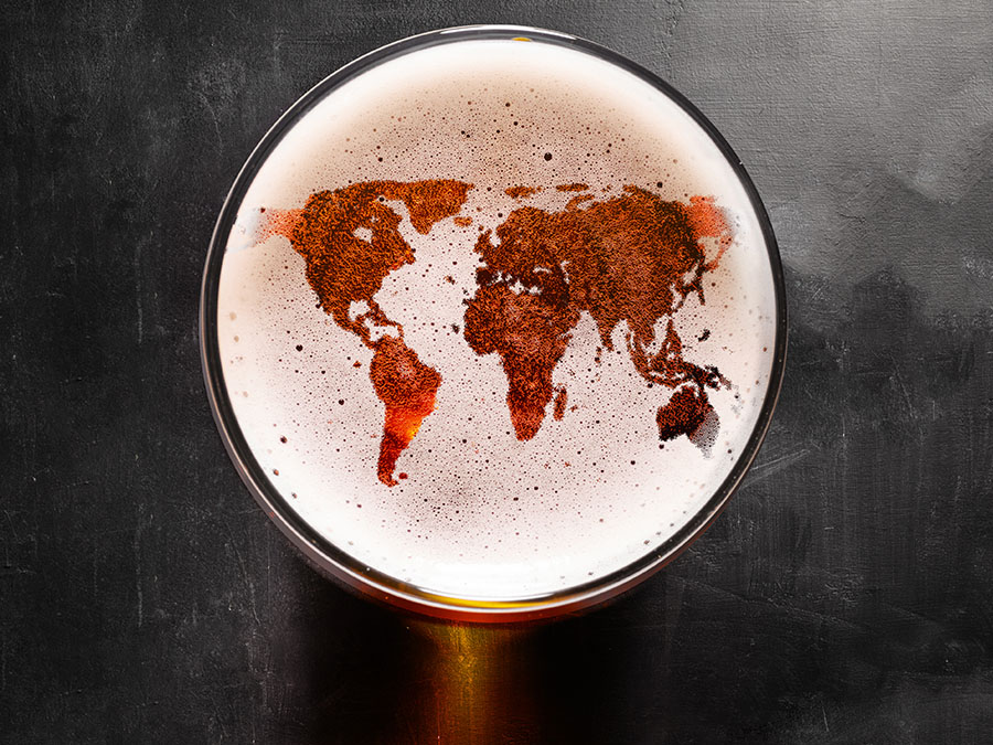 las marcas de cerveza más vendidas