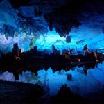 Adrenalina y belleza en las Grutas de Palmito