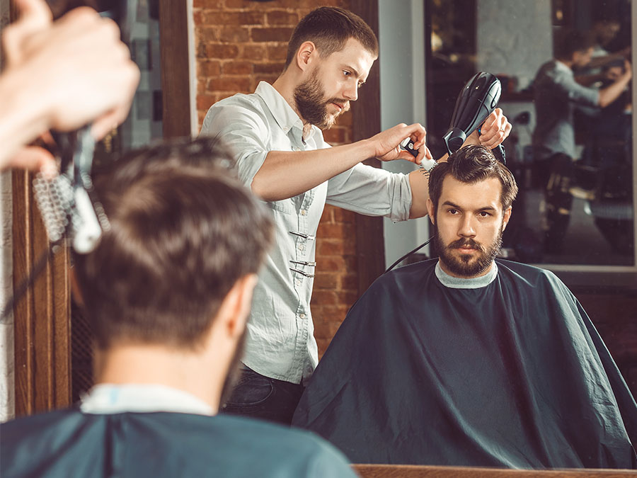 mejores barberías de la CDMX
