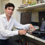 Rodrigo Salazar y la versatilidad de un Kinect