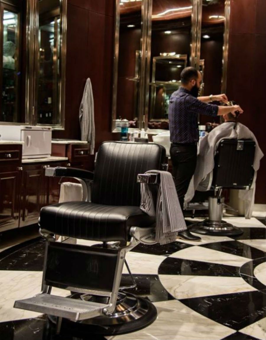 mejores barberías de la CDMX