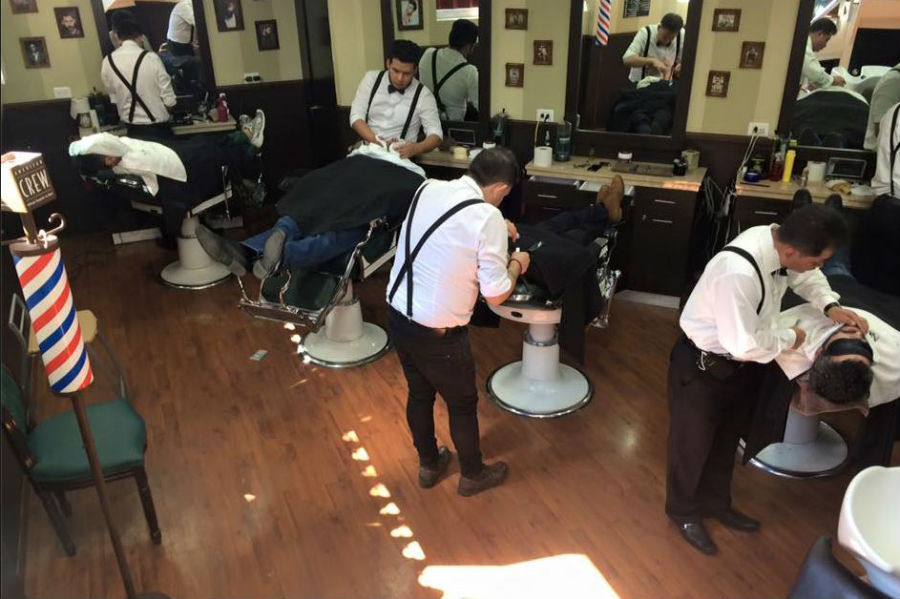 mejores barberías de la CDMX