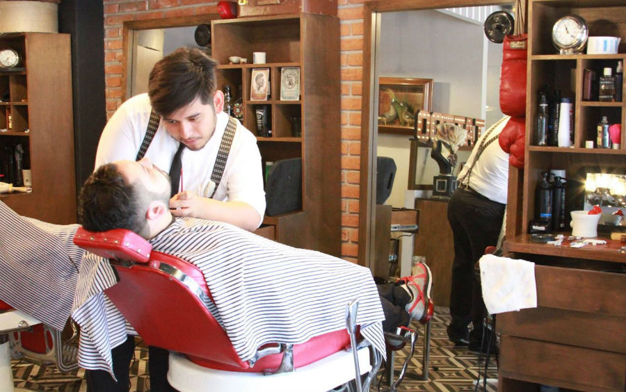 mejores barberías de la CDMX