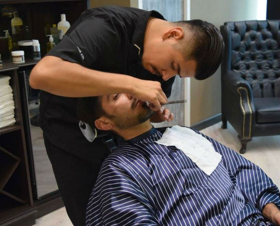 mejores barberías de la CDMX