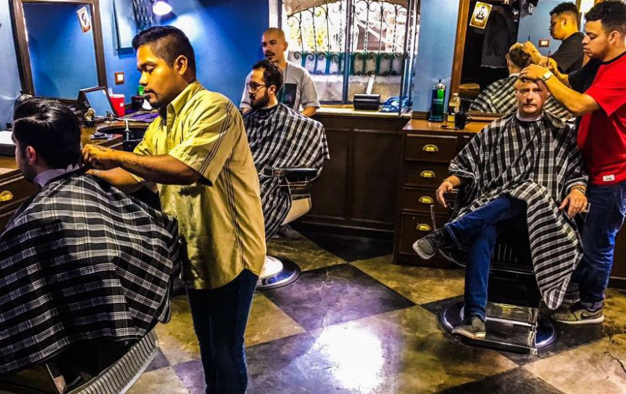 mejores barberías de la CDMX