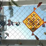 Revive tu infancia en esta exposición de papalotes del Museo de Arte Popular