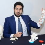 Zaid Badwan y cómo curar una fractura con impresión en 3D