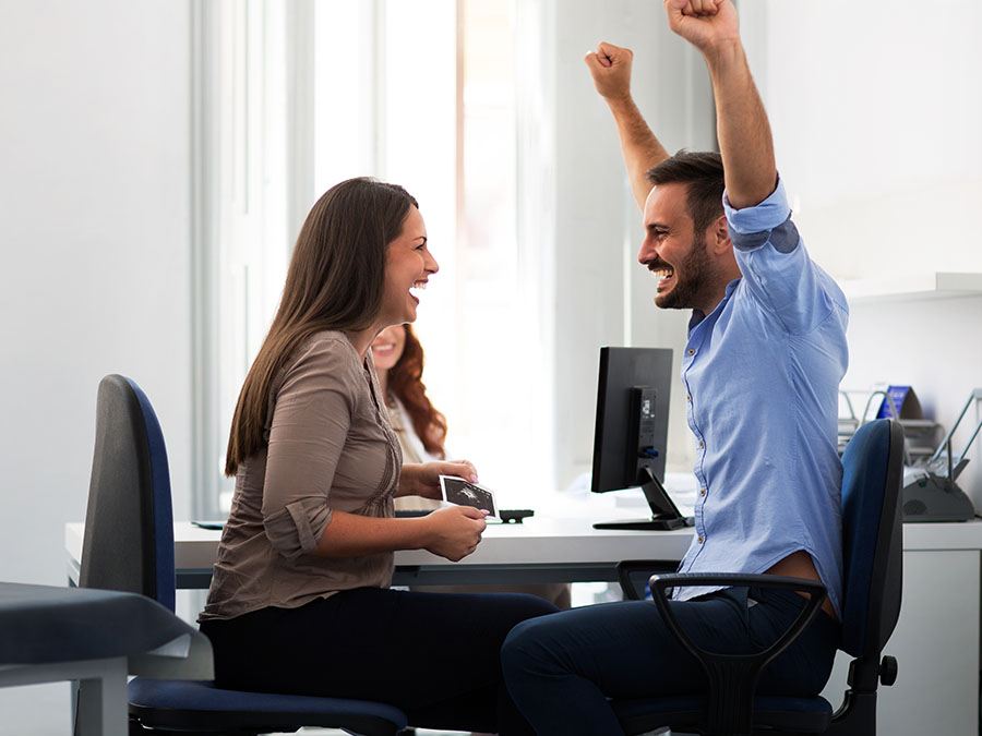celebrar el 10 de mayo la infertilidad femenina