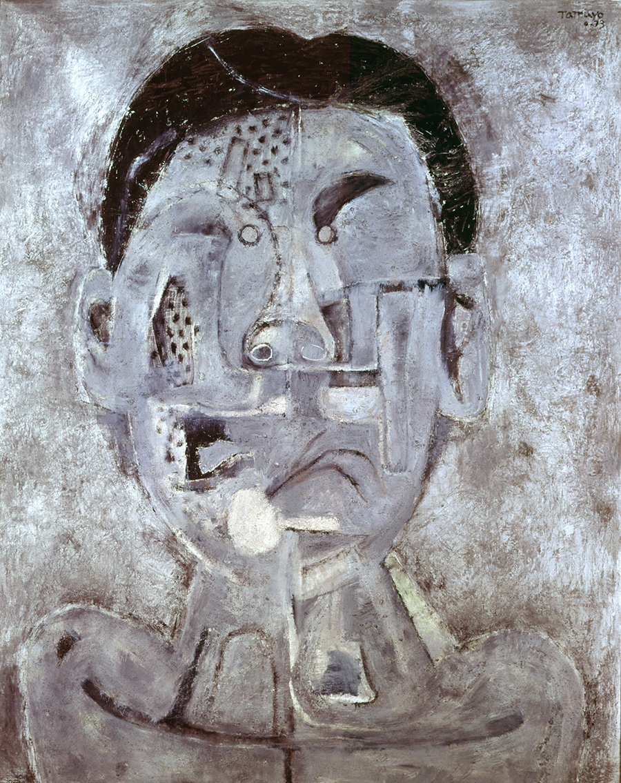 Rufino Tamayo éxtasis del color exposición 3
