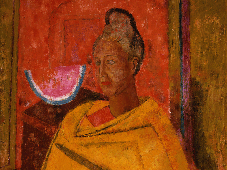 Rufino Tamayo, éxtasis del color: 6 razones para visitar la exposición