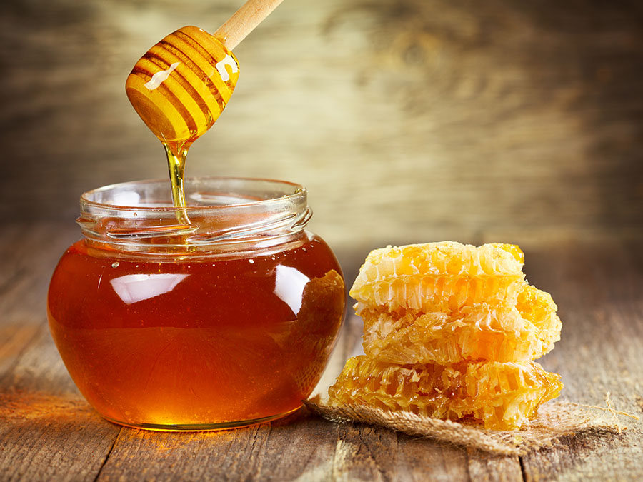 Miel de abeja