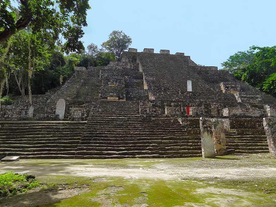 Reserva de la Biósfera Calakmul