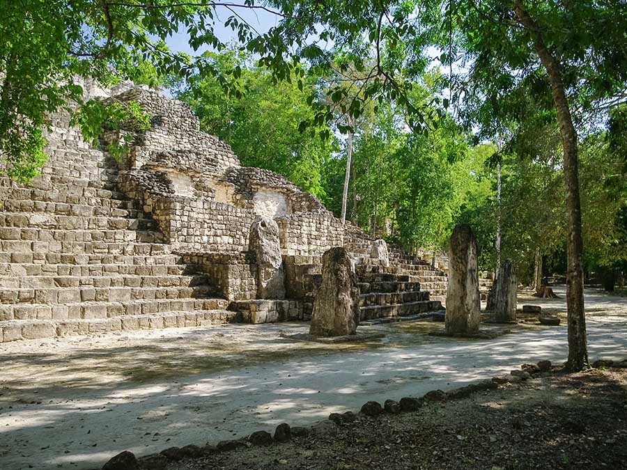 Reserva de la Biósfera Calakmul
