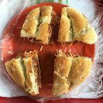 La torta de tostada en Santa Clara del Cobre