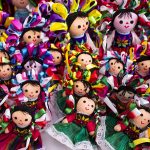 Artesanías en la Fiesta de las Culturas Indígenas, Pueblos y Barrios Originarios CDMX