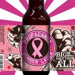 Esta cerveza artesanal ayudará a pacientes con cáncer de mama