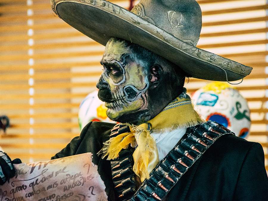 lugares en México para celebrar el Día de Muertos