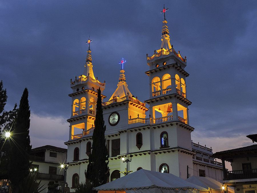 Mazamitla