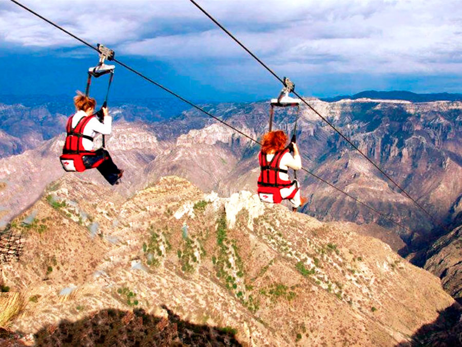 dónde practicar deportes extremos en México