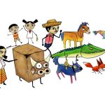 El Pescador y el Cocodrilo, animación mexicana bilingüe busca tu apoyo