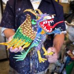 Historia de los alebrijes: seres fantásticos creados por Pedro Linares
