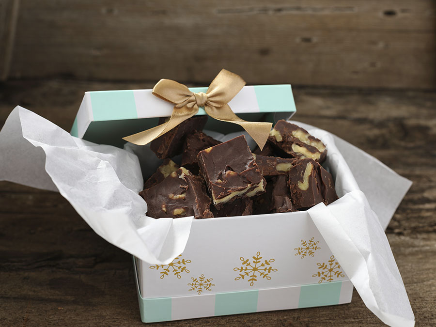 10 regalos con chocolate para una feliz Navidad