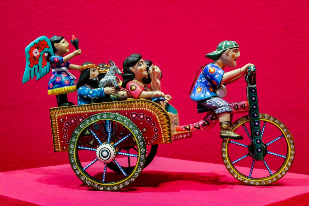 Nacimientos: Arte y tradición popular