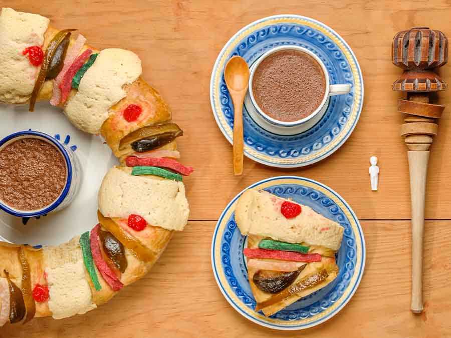 El origen de la rosca de reyes, una rica tradición mexicana