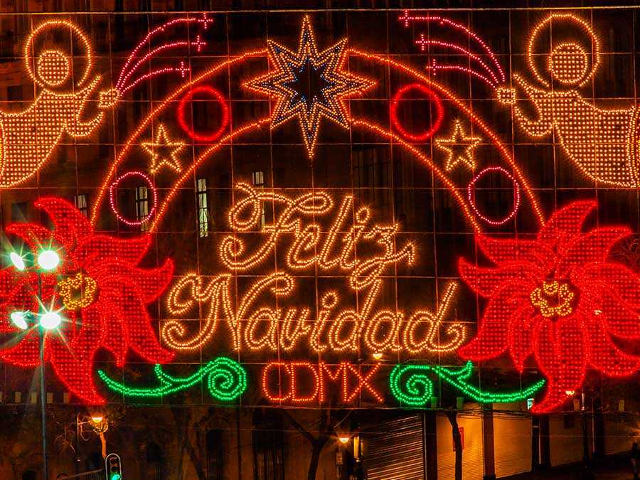 ¿Qué hacer en vacaciones de diciembre? Actividades gratis en la CDMX