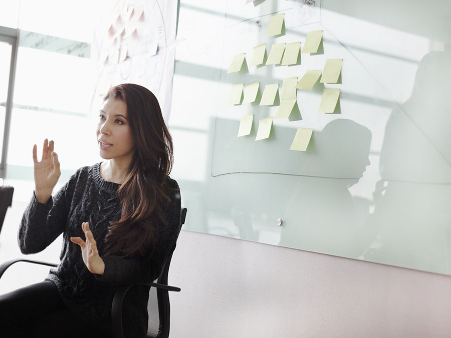 relaciones públicas en una empresa