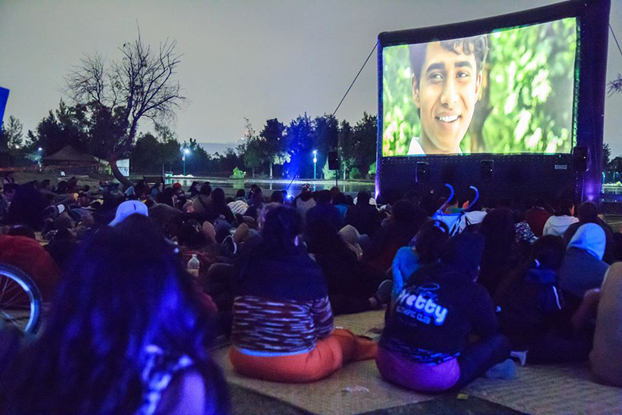 lugares en la cdmx para ver cine gratis