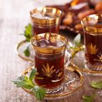 Té a la menta marroquí