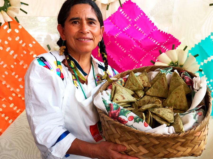 Cuarto Encuentro de Cocina Tlaxcalteca: sabores locales