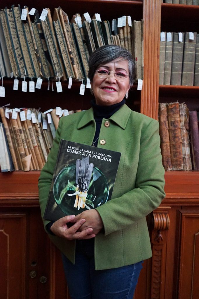 Hablar de mujeres en la cocina mexicana más allá del 8 de marzo: Lilia Martínez Foto: Mariana Castillo