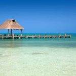 Isla Contoy, entre aves, arrecifes e historia maya