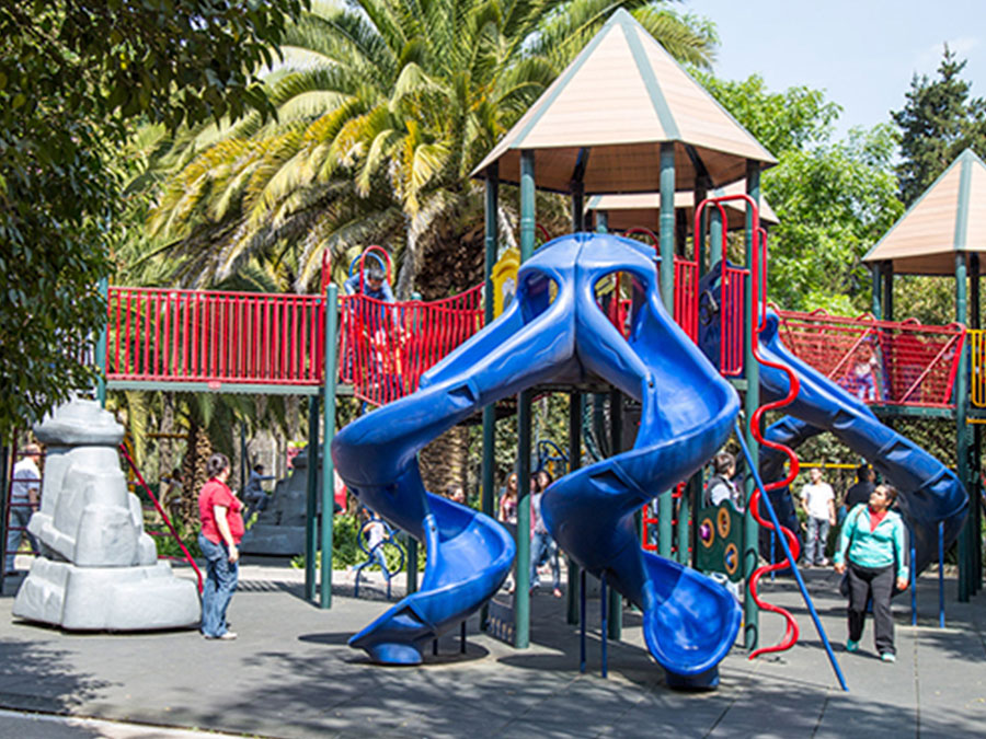 parques en la Ciudad de México para niños