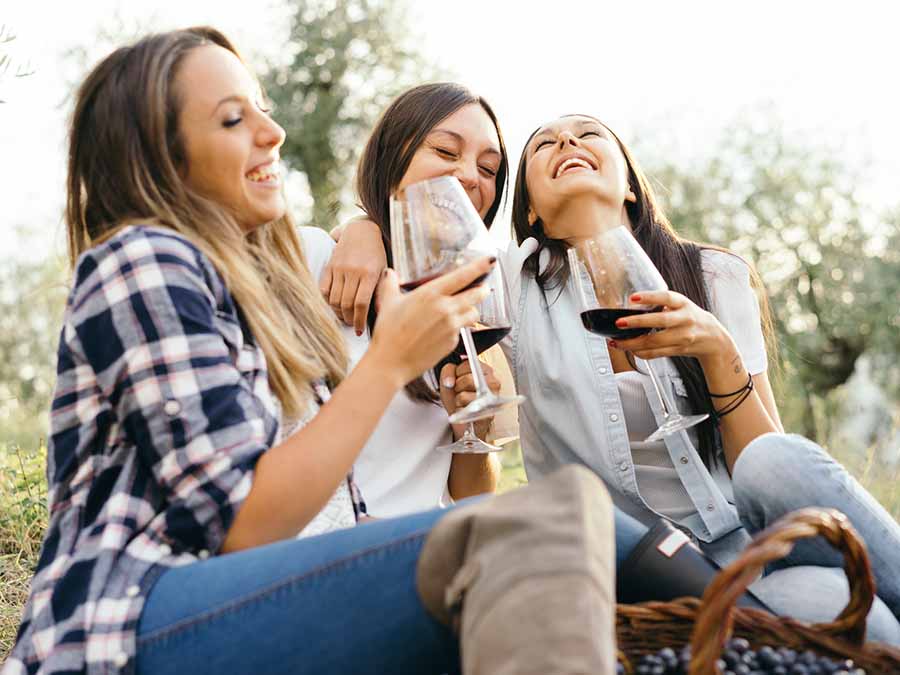 El vino blanco es para mujeres y otros paradigmas de género a romper