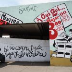 Los murales en la Central de Abasto, arte urbano para todos