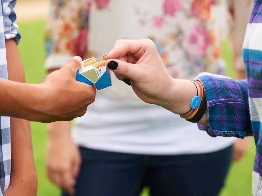 Mitos sobre el cigarro Mitos sobre el cigarro