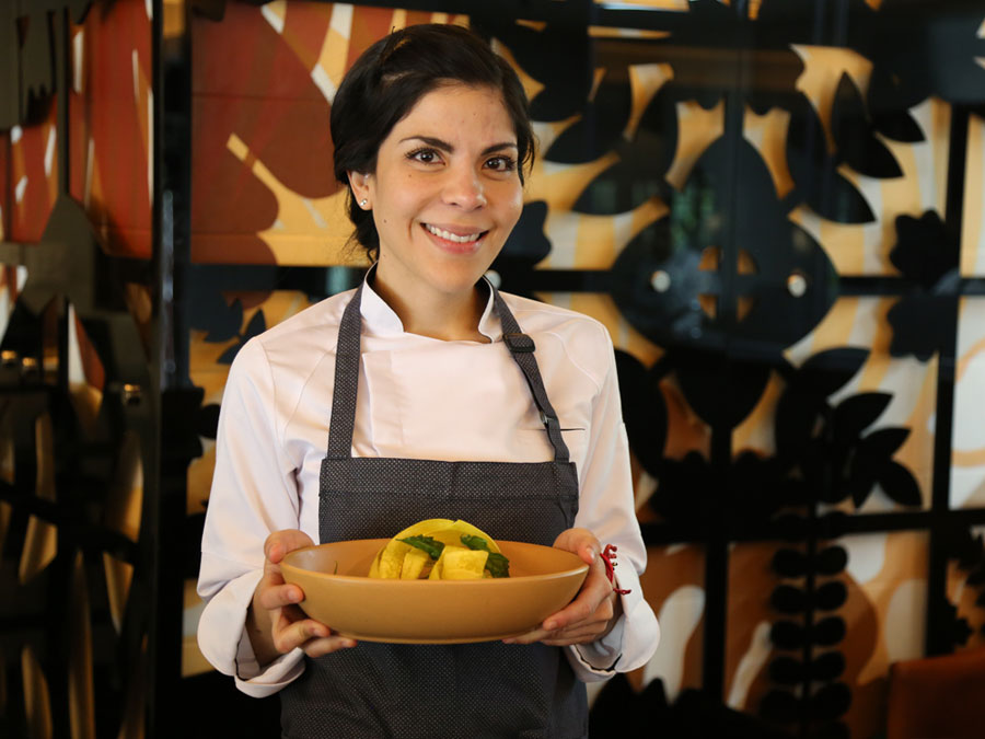 Chefs mexicanas: Gabriela Ruíz