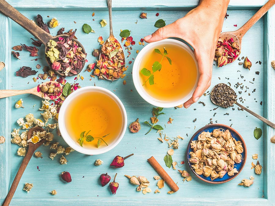 Té, tisana o infusión: la forma correcta de llamar a estas bebidas