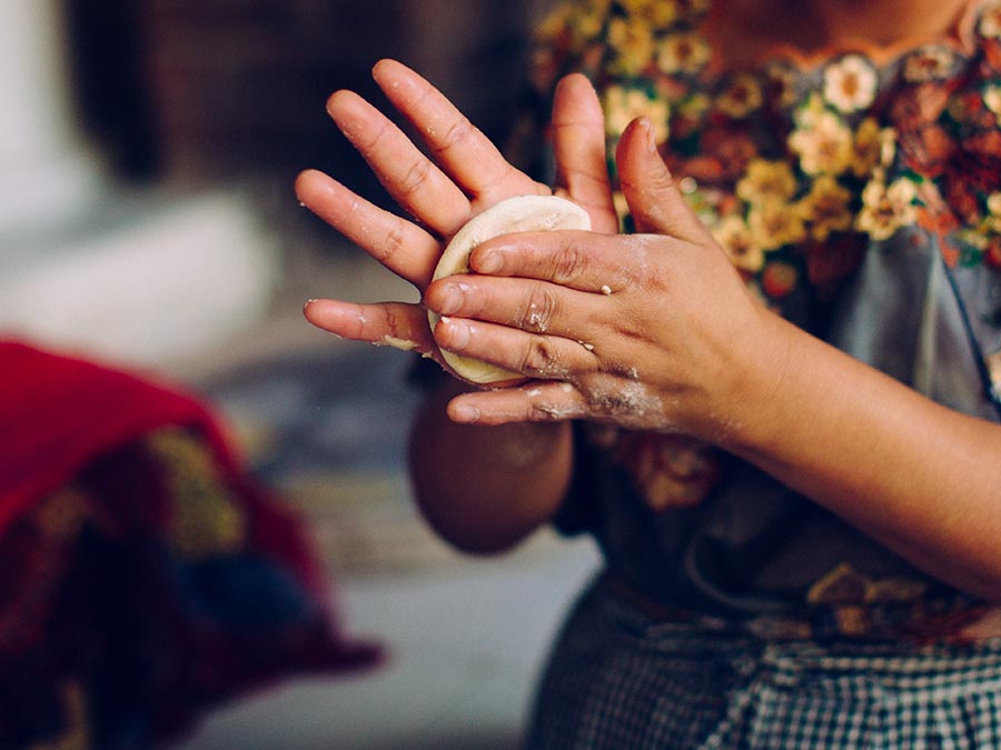 Las posibilidades gastronómicas de la tortilla son variadas.