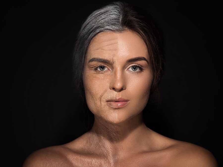 Detener el envejecimiento